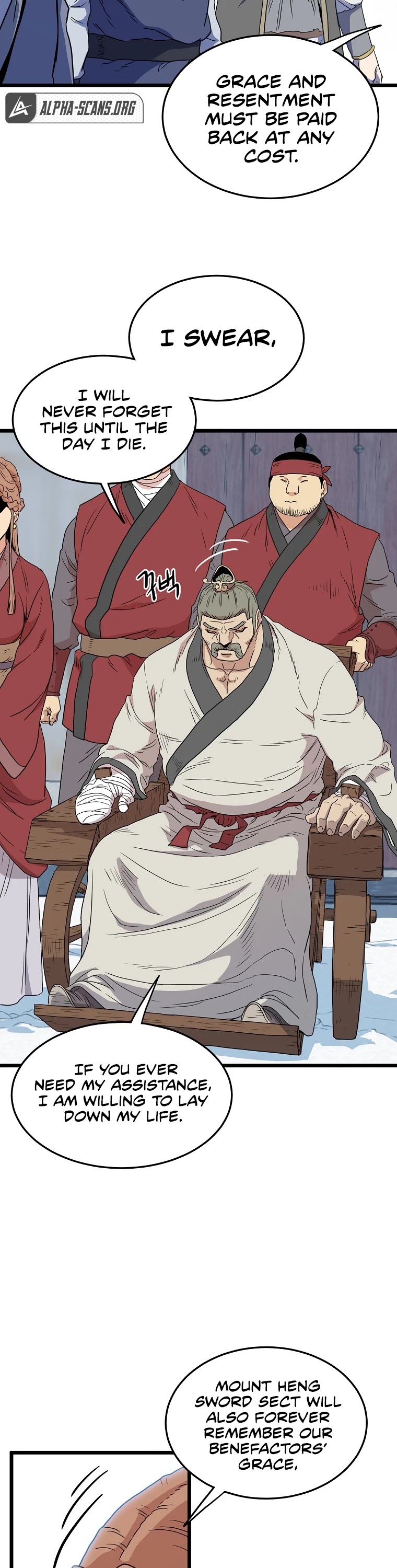 Murim Login Chapter 89 image 39